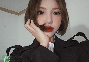 黃色腮紅適合黃皮嗎？黃色腮紅好看嗎試色