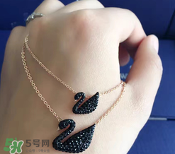 施華洛世奇黑天鵝怎么看真假？施華洛世奇黑天鵝真假辨別