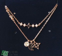 施華洛世奇星月項(xiàng)鏈多少錢？施華洛世奇星月雙鏈專柜價格