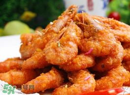 咸鴨蛋和蝦能一起吃嗎？咸蛋黃焗蝦怎么做？