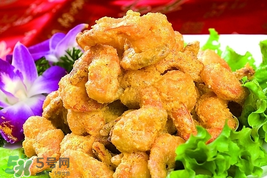 咸鴨蛋和蝦能一起吃嗎？咸蛋黃焗蝦怎么做？