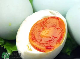 咸鴨蛋可以天天吃嗎？咸鴨蛋一天吃幾個？