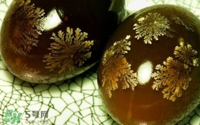 松花蛋不能和什么一起吃？松花蛋不能與什么同食