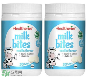 賀壽利Healtheries奶片一天吃幾個(gè)？賀壽利Healtheries奶片吃法用量