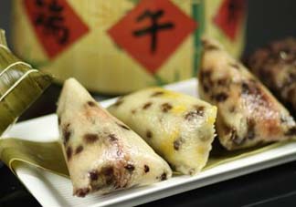 綠豆粽子怎么去綠豆皮？包粽子綠豆怎樣脫皮？