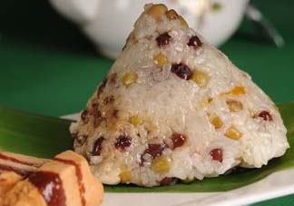 綠豆粽子好吃嗎？綠豆粽子可以放多久？