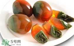 松花蛋是皮蛋嗎？松花蛋和皮蛋的區(qū)別