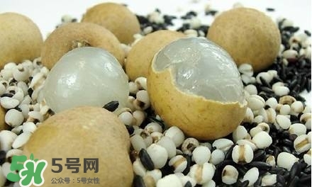 龍眼和桂圓哪個補血？龍眼和桂圓的功效