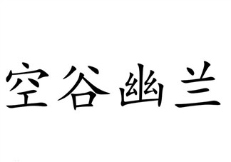 空谷幽蘭是什么書？空谷幽蘭講的是什么？