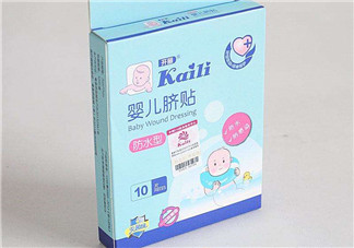 防水護(hù)臍貼怎么用？防水護(hù)臍貼使用方法說(shuō)明？