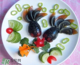 松花蛋不能和什么一起吃？松花蛋不能與什么同食