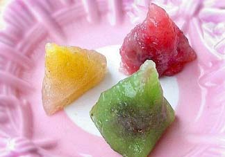 西米粽子怎么做？西米粽子怎么做好吃？