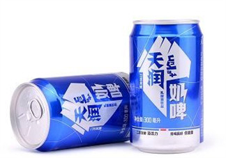 天潤奶啤多少錢一瓶？天潤奶啤價格