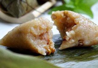綠豆粽子怎么包？綠豆粽子怎么做？