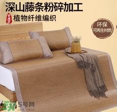 涼席可以用開水燙嗎？涼席用多少度的水洗？