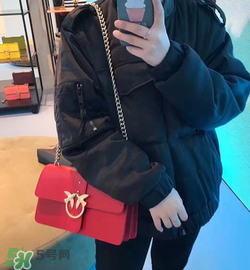pinko燕子包尺寸多大？pinko燕子包尺寸介紹