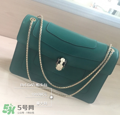 寶格麗蛇頭包怎么看真假？寶格麗蛇頭包真假鑒定