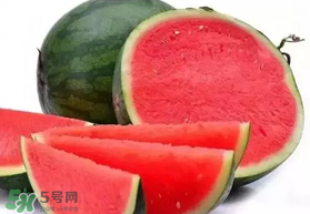 杏和西瓜能一起吃嗎？杏和西瓜能同時吃嗎？