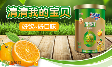 英式清清葆嬰兒能喝嗎？英式清清葆多大能喝？
