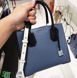 michael kors mercer怎么分辨真假？mk mercer真假鑒定