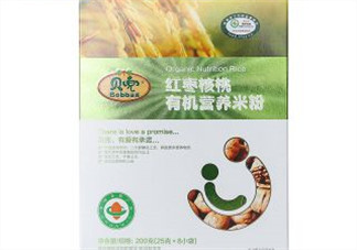 貝兜有機米粉怎么沖？貝兜有機米粉的吃法