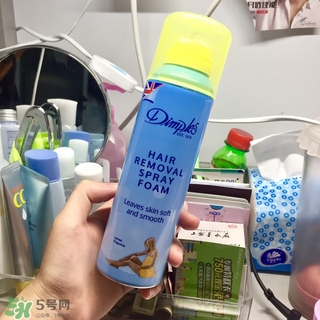 脫毛噴霧怎么用？脫毛噴霧使用方法