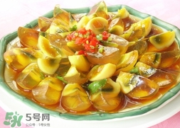 變蛋是松花蛋嗎？變蛋和松花蛋的區(qū)別