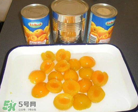 杏子能做罐頭嗎？杏子怎么做罐頭？