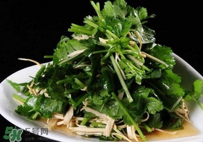 香菜是什么菜？香菜是陽(yáng)痿草嗎？
