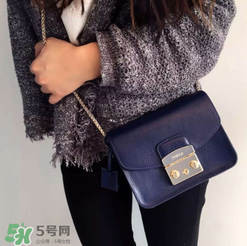 furla小方包真假怎么看？芙拉小方包真假辨別