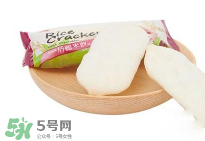 脆妮妮米餅怎么樣？脆妮妮米餅好吃嗎？