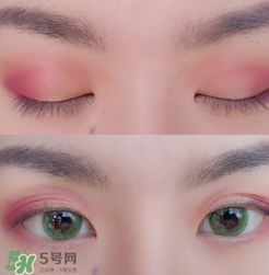 huda beauty眼影怎么畫？huda beauty眼影盤教程