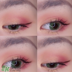 huda beauty眼影怎么畫？huda beauty眼影盤教程