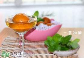 青杏酒怎么做？青杏酒的功效與作用