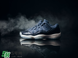 air jordan11 low blue moon多少錢？喬丹11代藍(lán)月亮女版專柜價格