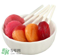 亞米Yummy Earth棒棒糖怎么樣？ 牙米滋Yummy Earth棒棒糖安全嗎？