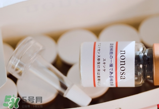 nonosa凍干粉什么牌子？nonosa egf凍干粉怎么用？