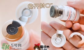 nonosa凍干粉什么牌子？nonosa egf凍干粉怎么用？