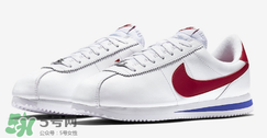 nike cortez og復(fù)刻多少錢(qián)？耐克阿甘鞋元年配色專(zhuān)柜價(jià)格