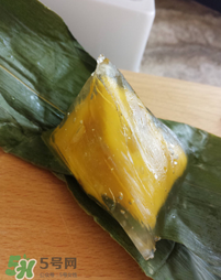 燕窩粽子的做法 燕窩粽子怎么做？