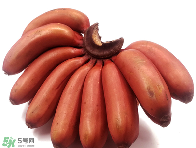 紅香蕉好吃嗎？紅香蕉味道怎么樣？
