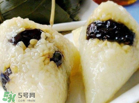 糯米粽子的熱量高嗎？一個(gè)糯米粽子的熱量