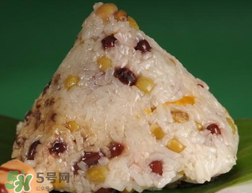 粽子的熱量高嗎？一個(gè)粽子的熱量是多少？