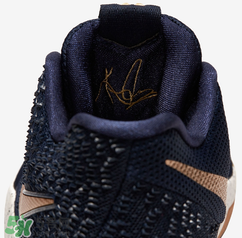 nike kyrie 3黑黃潑墨款多少錢？耐克歐文三代黑黃配色專柜價(jià)格