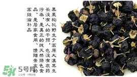 黑枸杞真假怎么辨別？黑枸杞真假辨別的方法