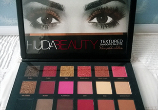 huda beauty眼影多少錢？huda beauty眼影專柜價(jià)格