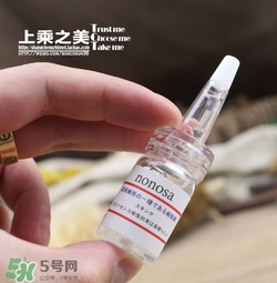 nonosa凍干粉什么牌子？nonosa egf凍干粉怎么用？