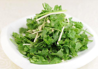 香菜是什么菜？香菜是陽(yáng)痿草嗎？