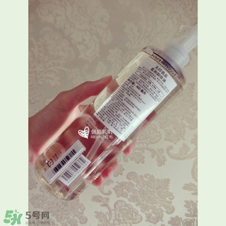 無(wú)印良品卸妝油怎么用？無(wú)印良品卸妝油使用方法