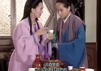 白娘子喝雄黃酒是什么意思？白娘子喝雄黃酒歇后語